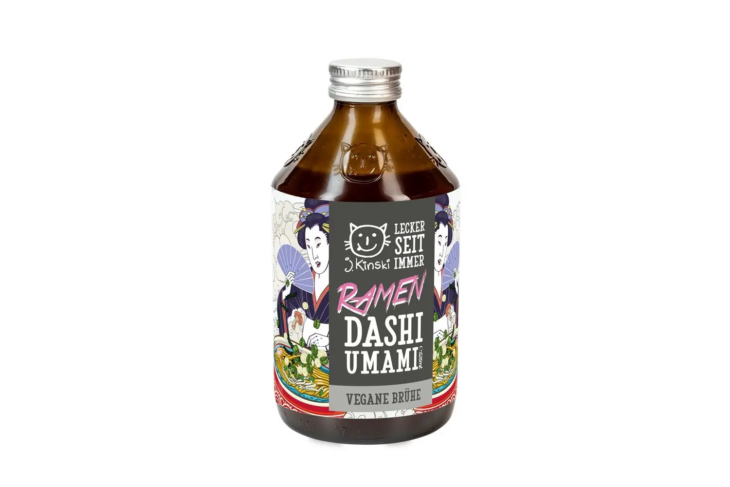 Organic Dashi Umami VEGAN - vegetable broth for ramen