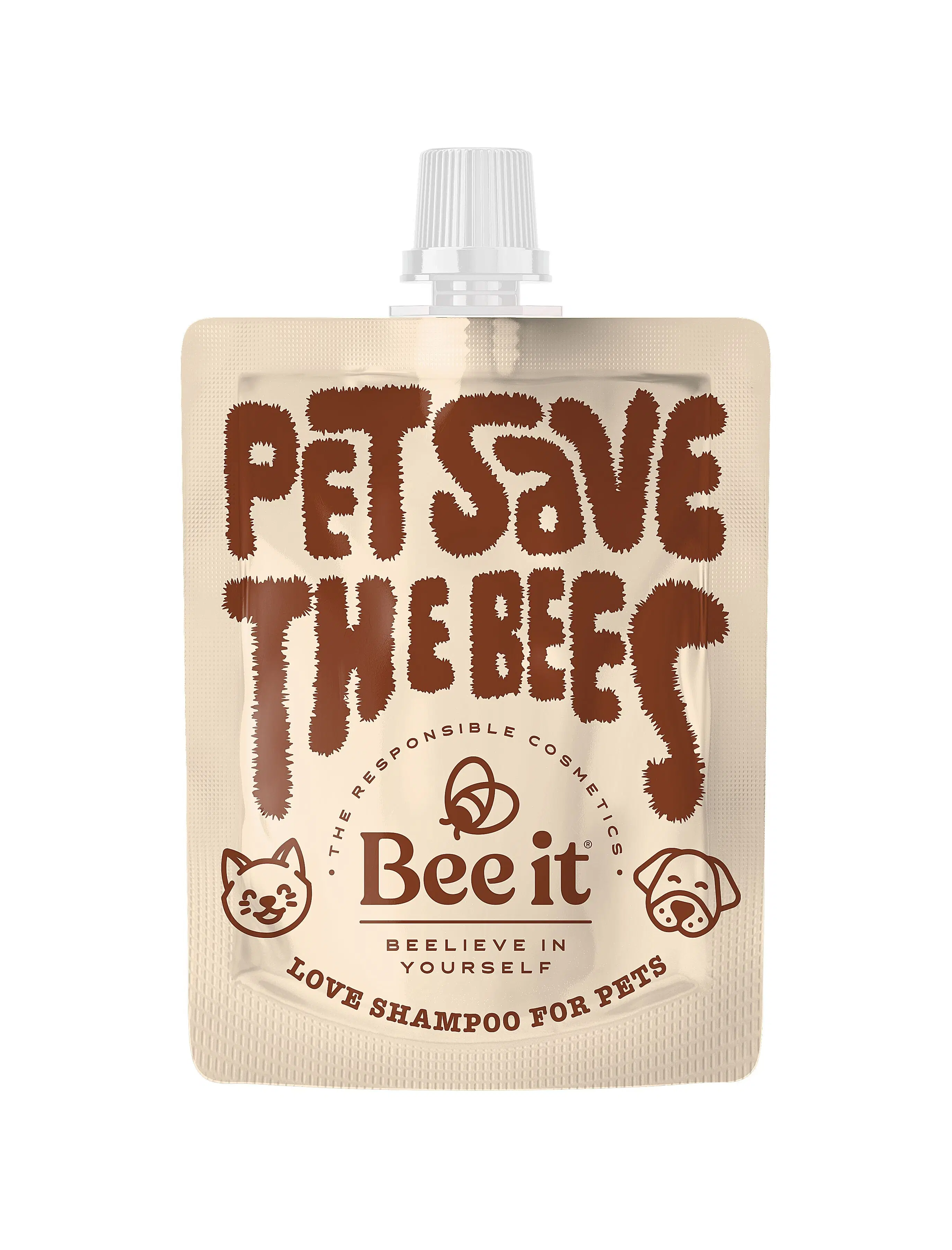 ANIMAUX DE COMPAGNIE (chiens et chats) Shampoing 250ml