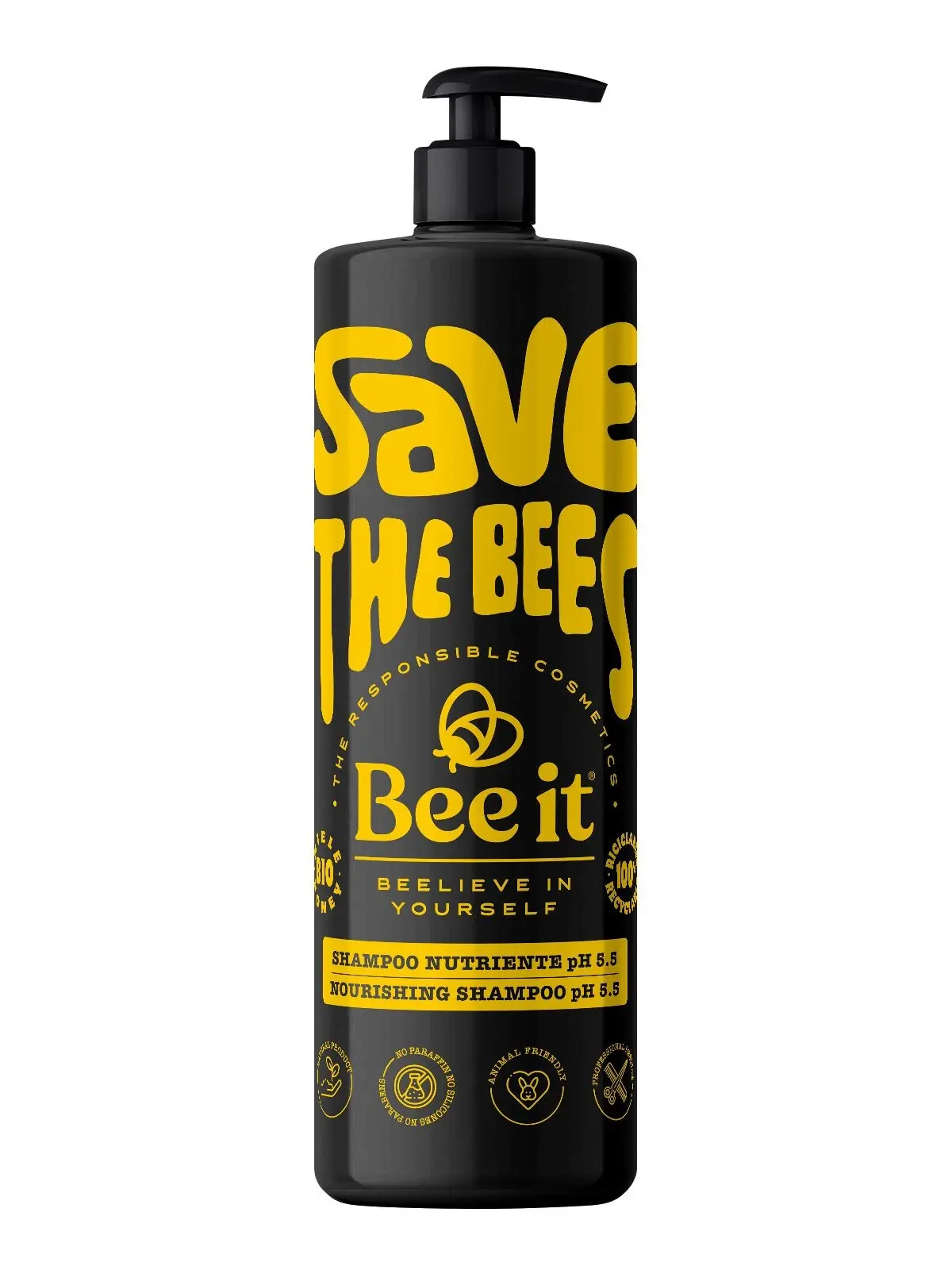 Shampoing Nourrissant 1000ml