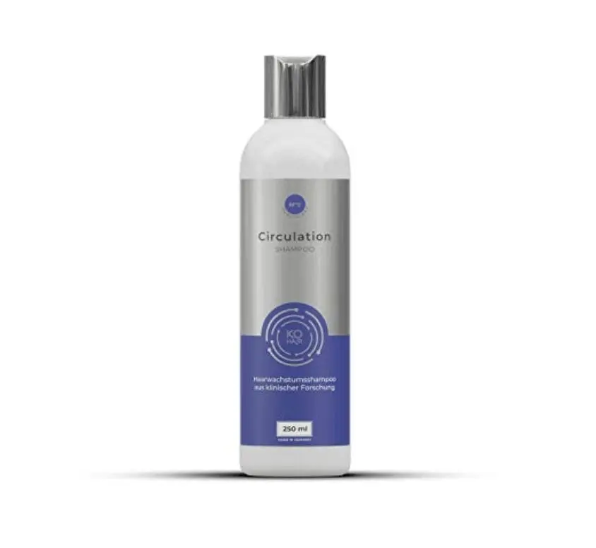 Growth Circulation Shampoo
