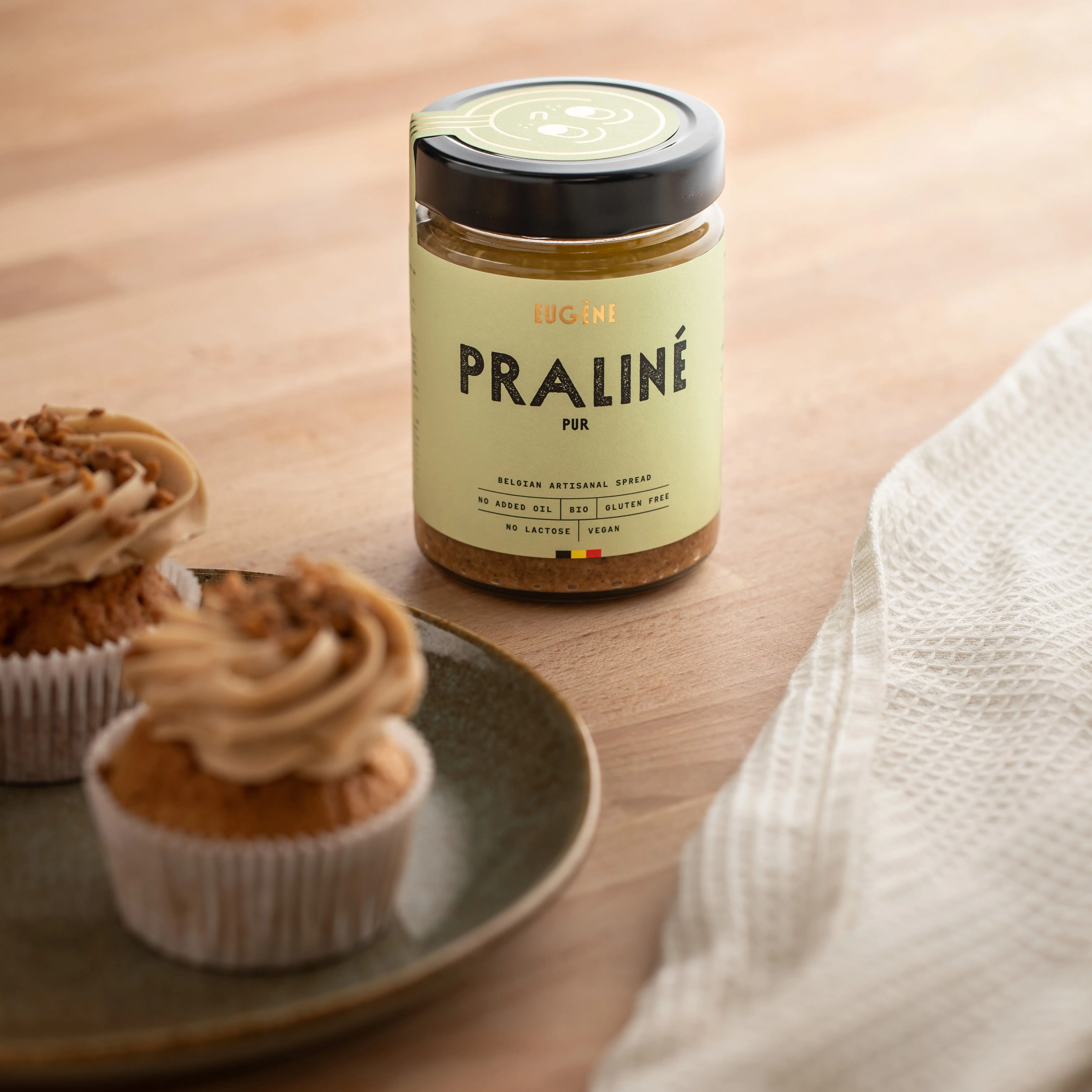 Pure Praline 120gr
