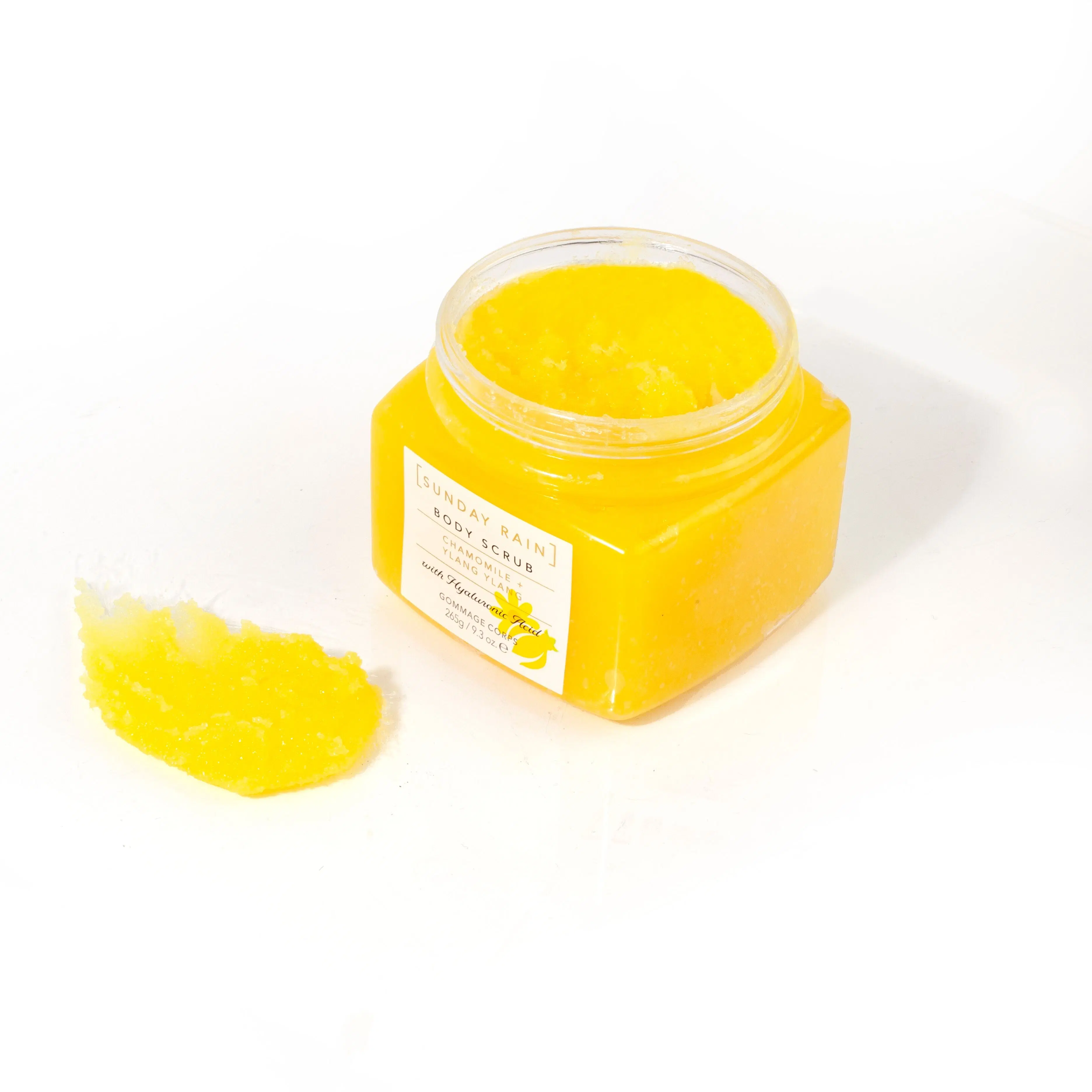 Sunday Rain Chamomile & Ylang Ylang Body Scrub