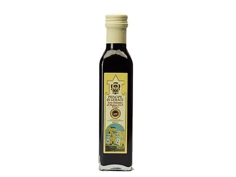 Organic balsamic vinegar of Modena 250 ml