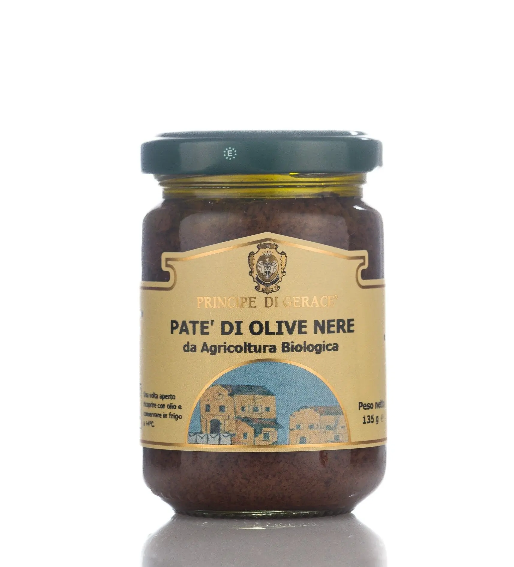 Black Olive Pate - Organic, 120g