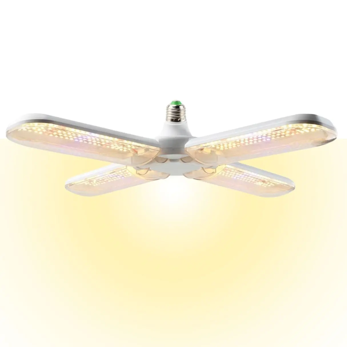 Growing lamp LED - full spectrum - 40 x 40 x 10 cm