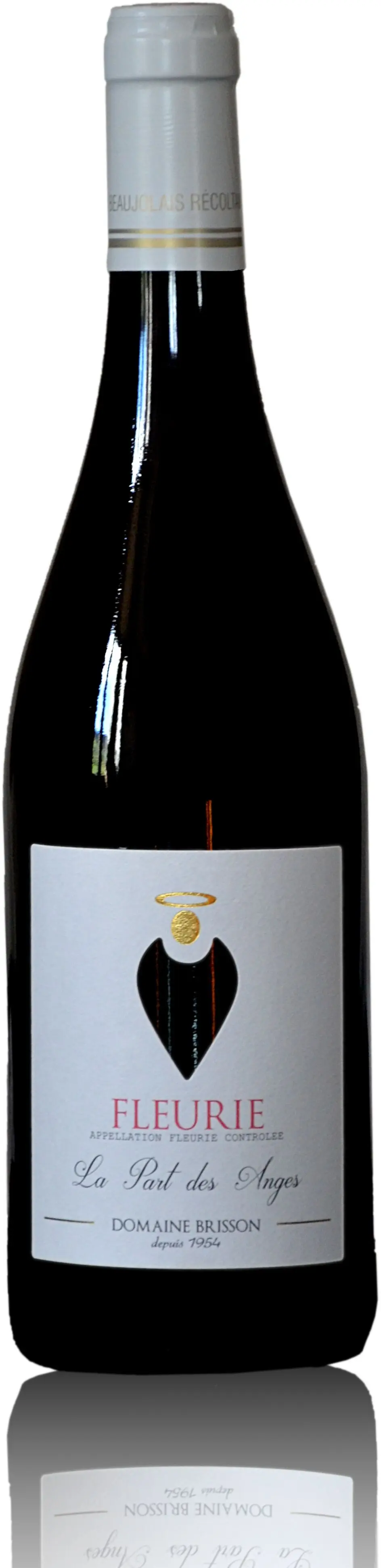 2021 Fleurie la Presle - La Part des Anges - Domaine Brisson