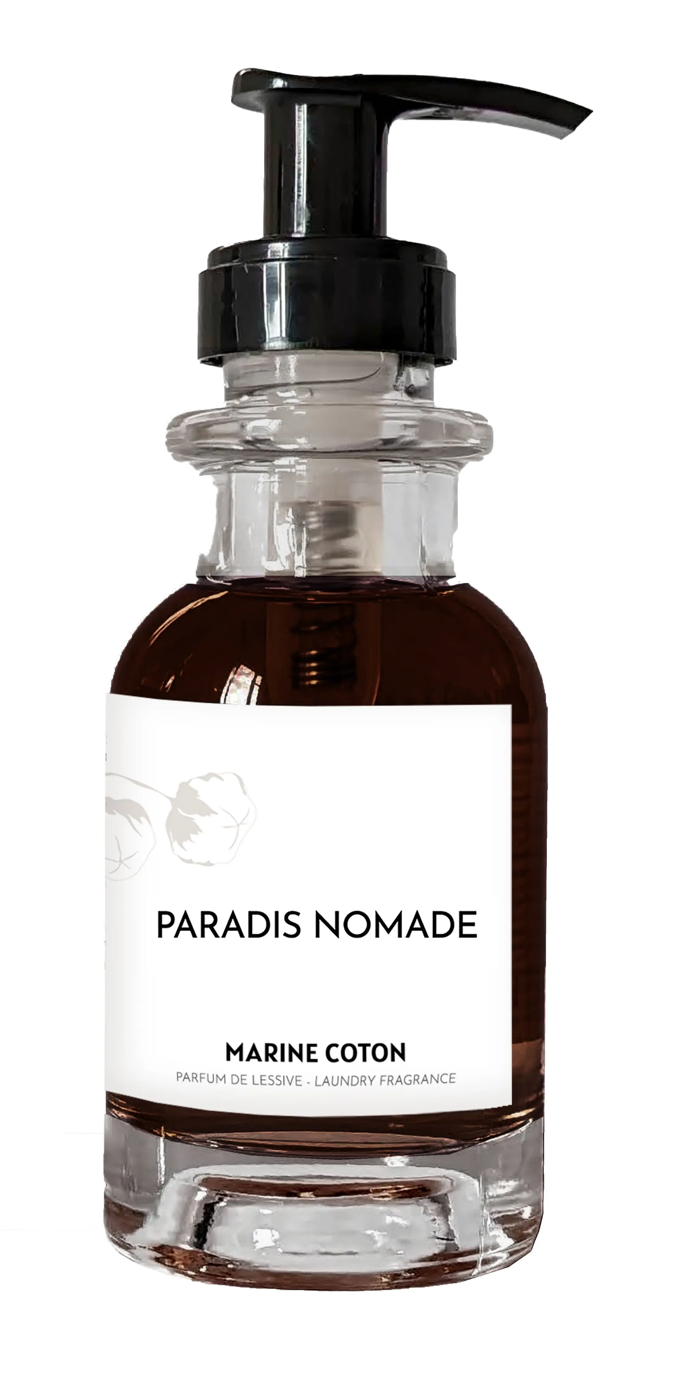 Paradis Nomade - Parfum de lessive