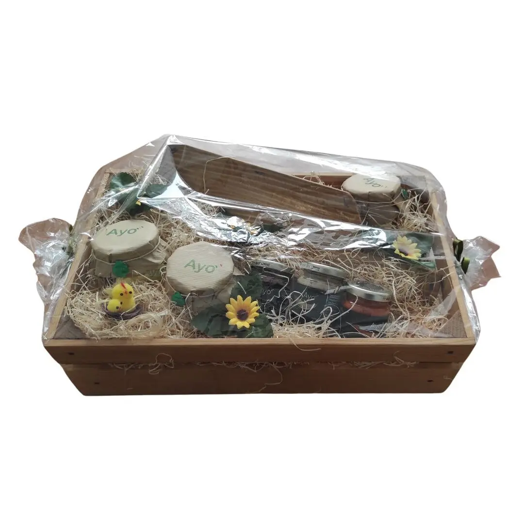 Caja de regalo de Ayo'