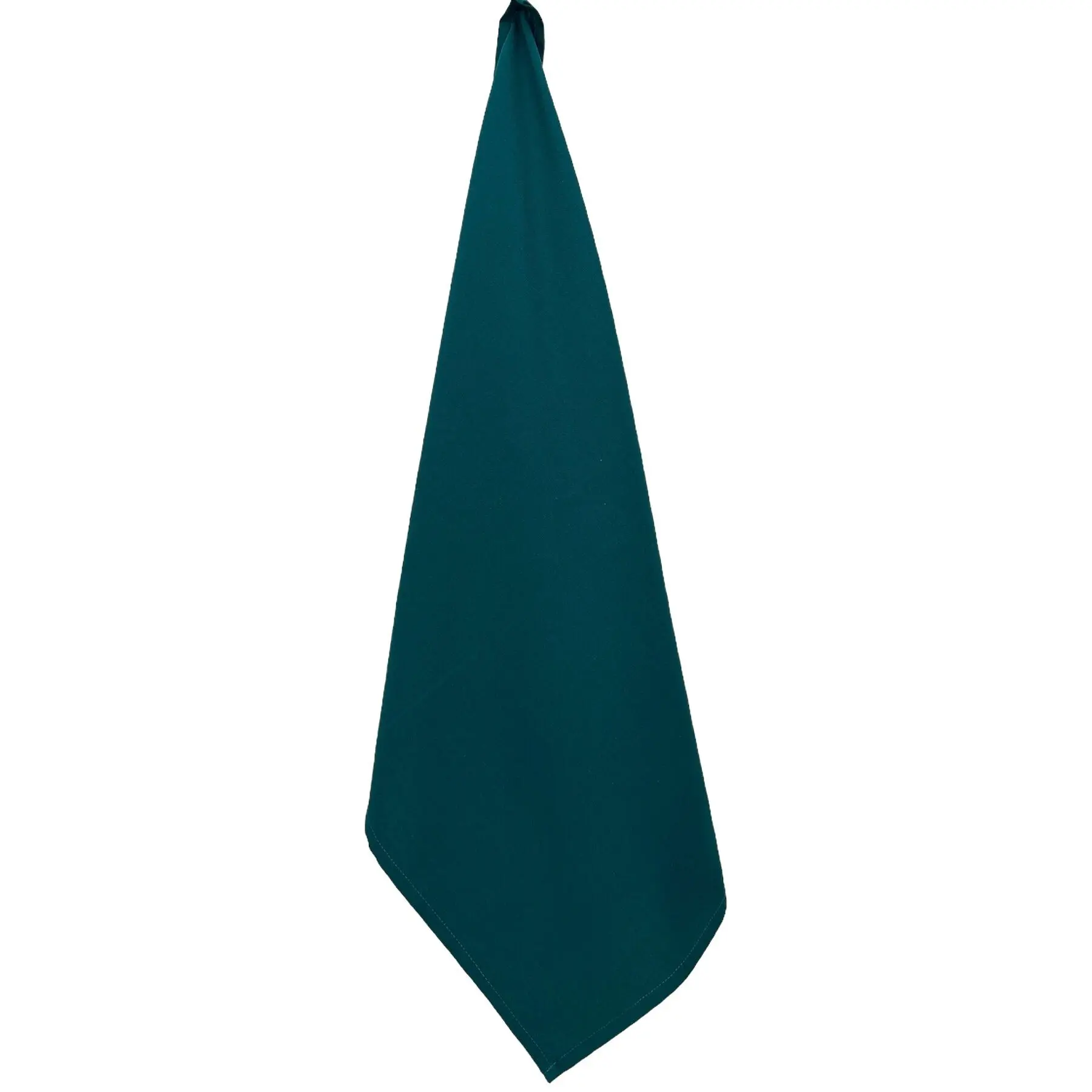 Plain tea towel, “Oil”