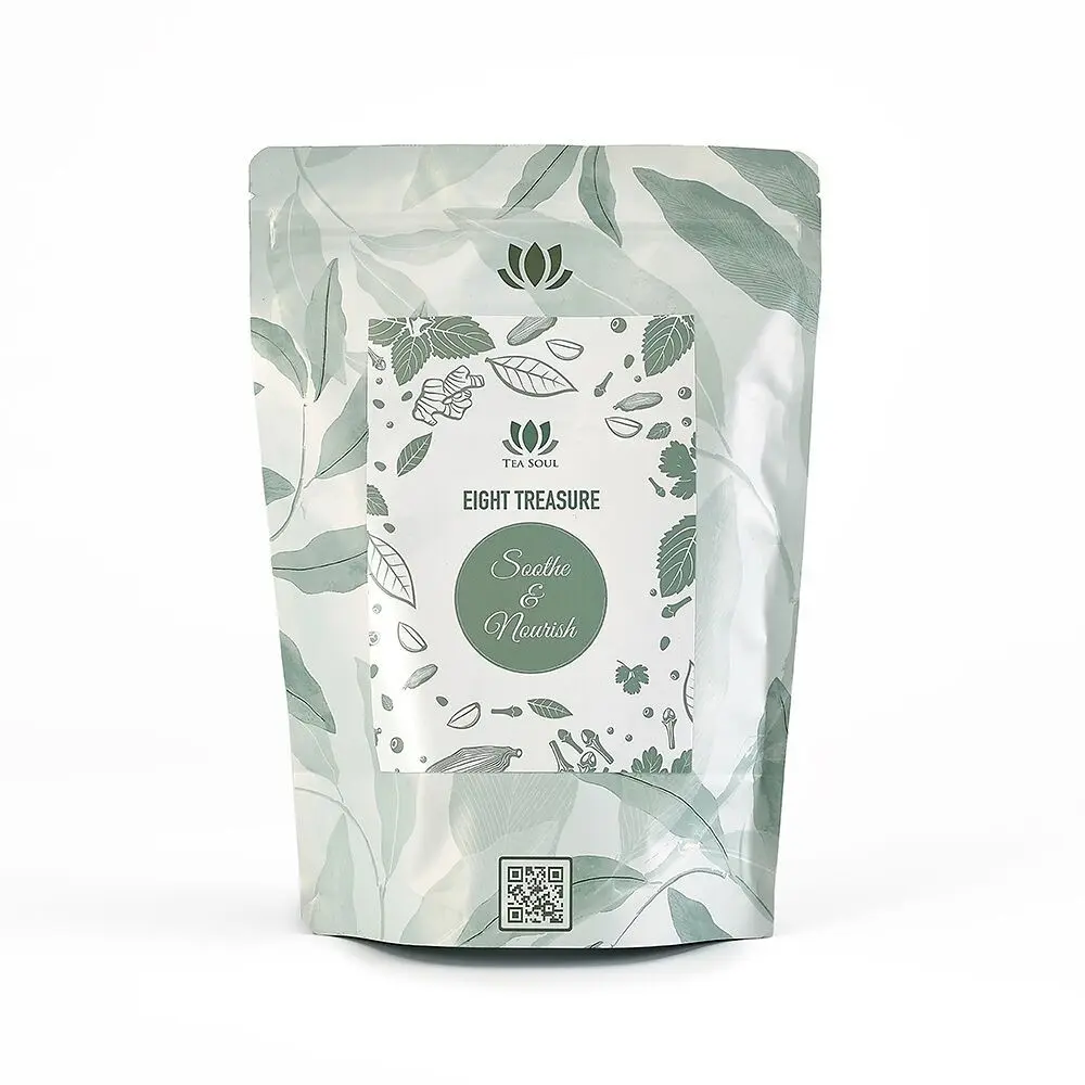 Infusion des Huit Trésors - Apaiser & Nourrir