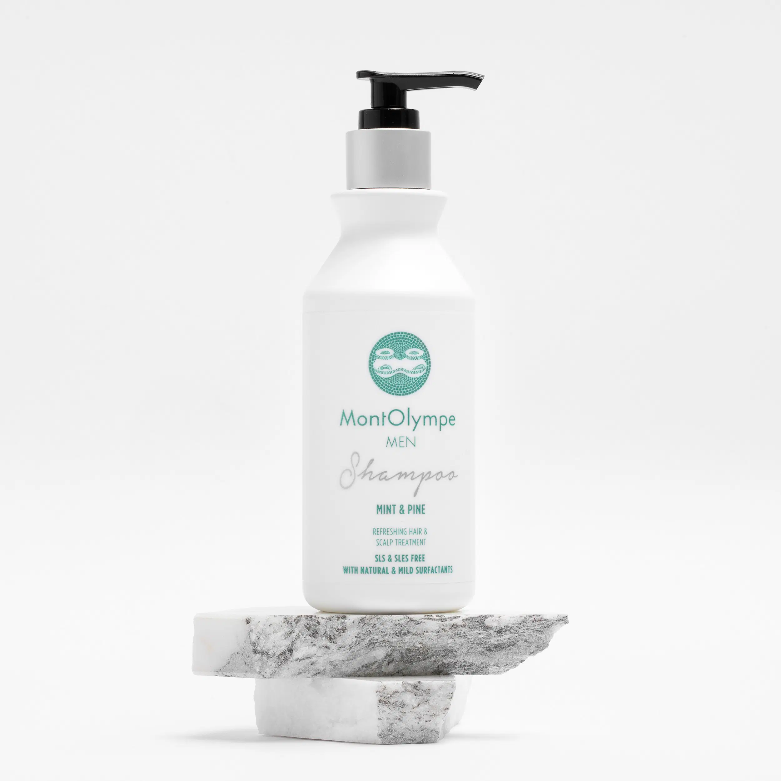 Mint & Pine Shampoo für Männer