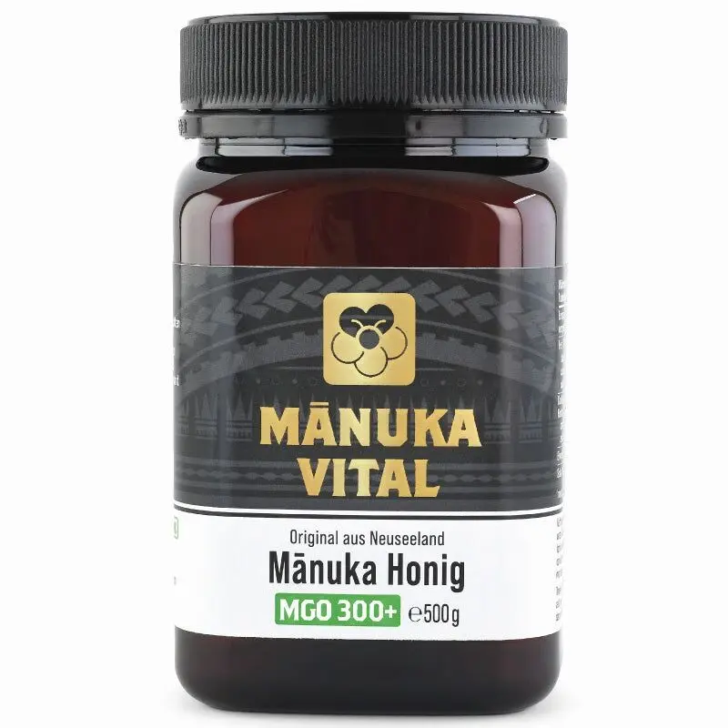 Manuka Vital 300+, 500g
