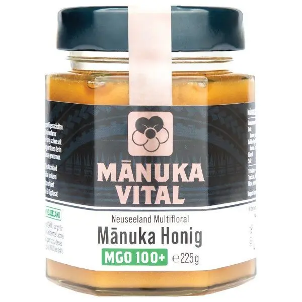 Manuka Vital 100+, 225g