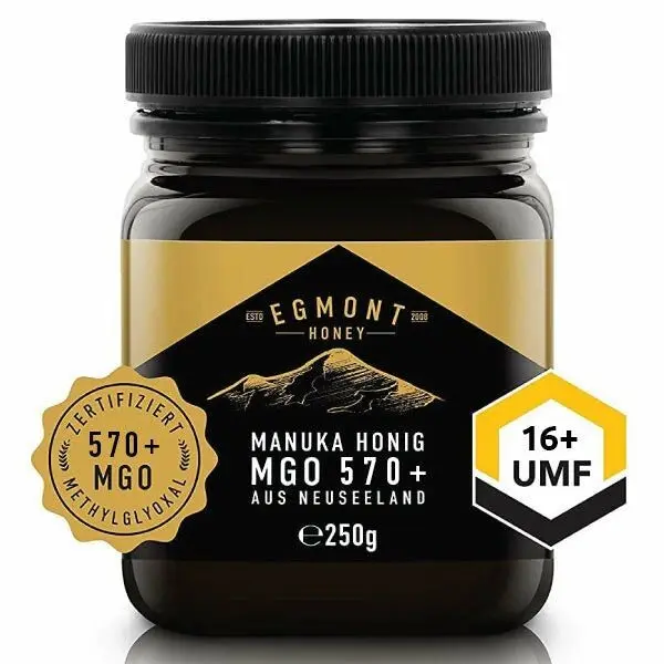 Egmont Honey 570+, 250g