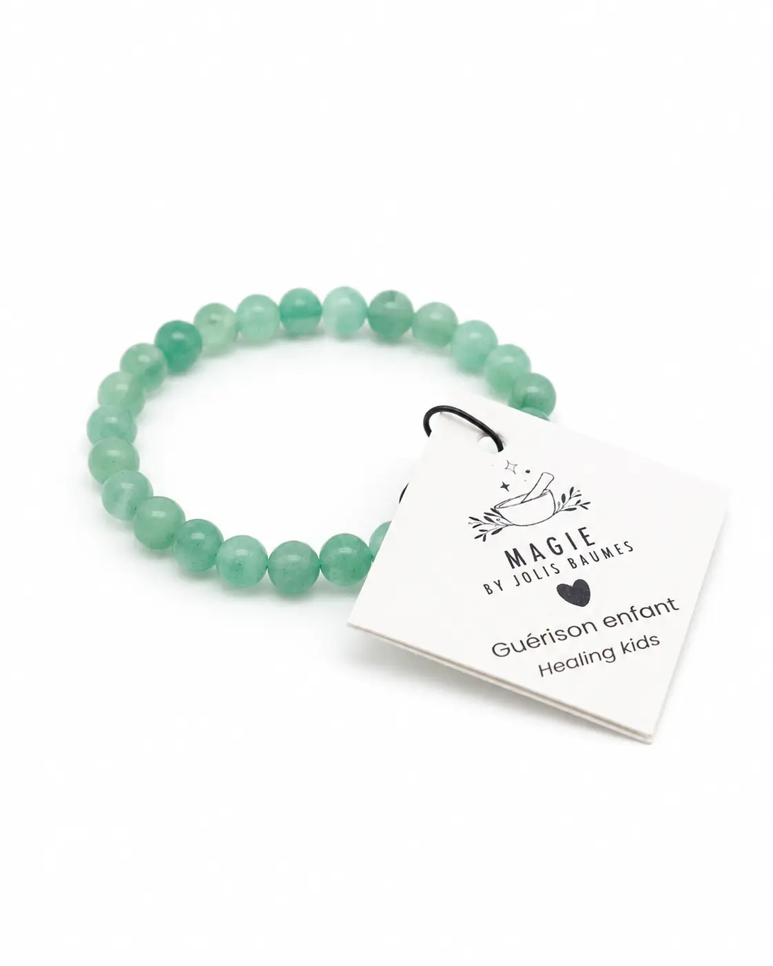 Green Aventurine Healing children's bracelet