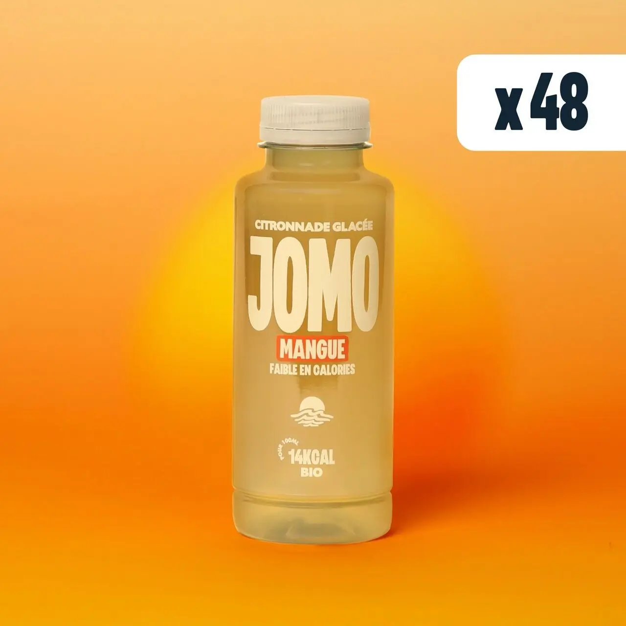 Eislimonade – Mango
