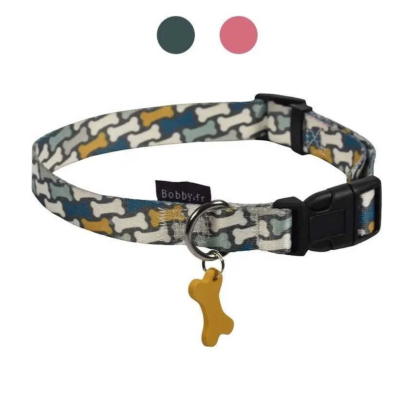 Collier pour chien Bobby - Rio