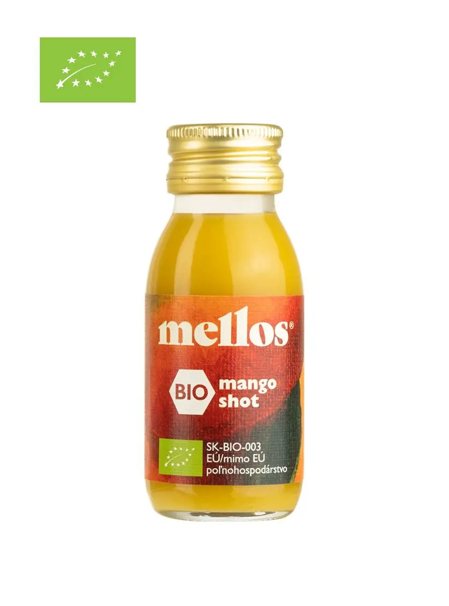 Shot de mangue