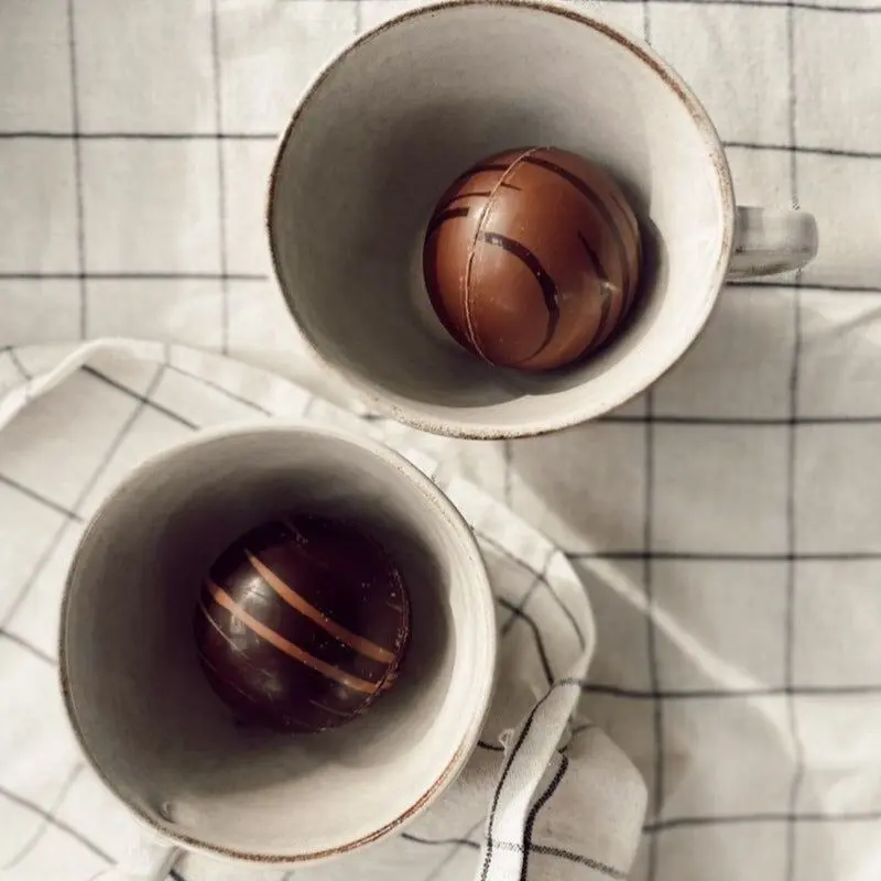 Chocolate bomb bulk