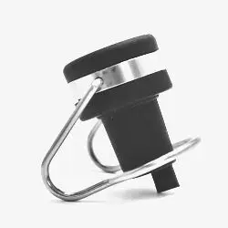 Set 2 tappi "Smart Cap" - Conservazione champagne sistema Bubbl.