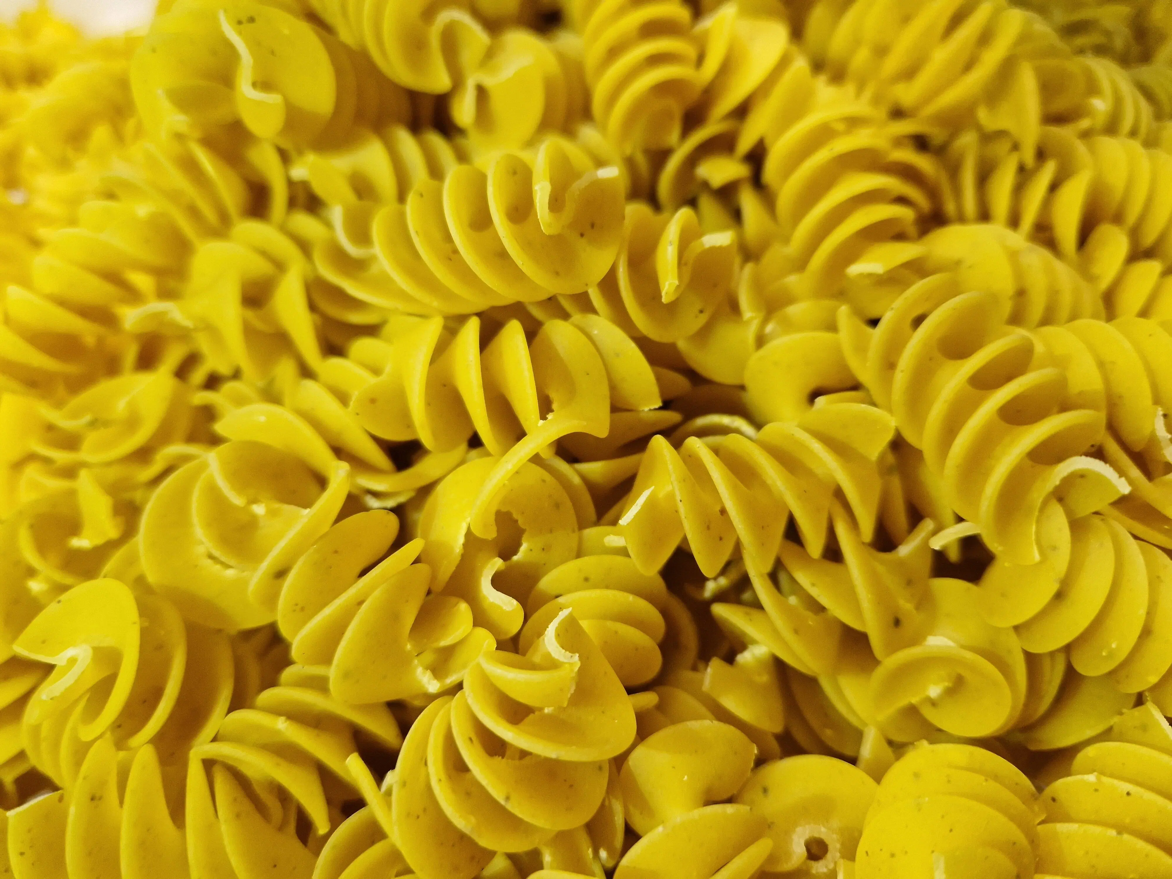 LEMON / GREEN PEPPER FUSILLI (300g sachets)