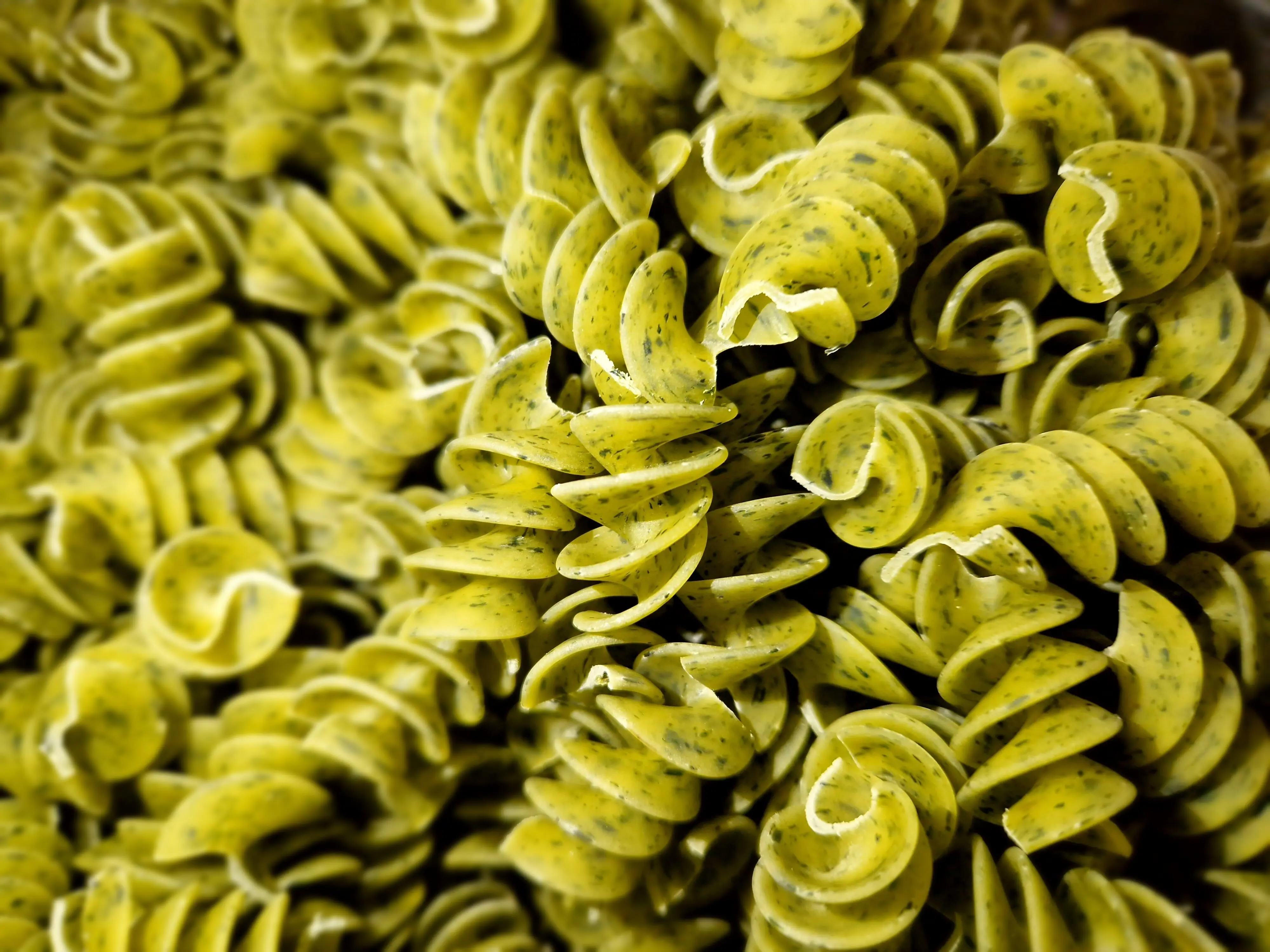 BEAR GARLIC FUSILLI (300g sachets)