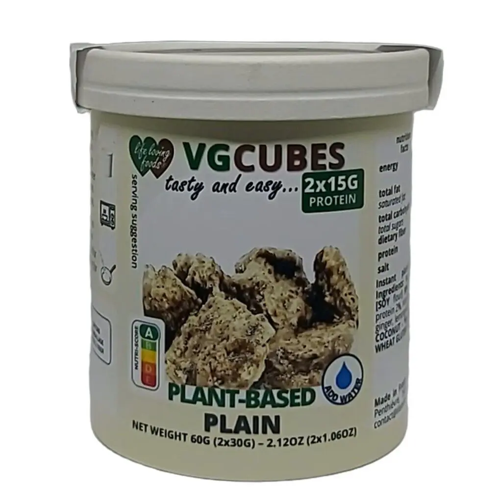 VGCUBES NATUR (Box)