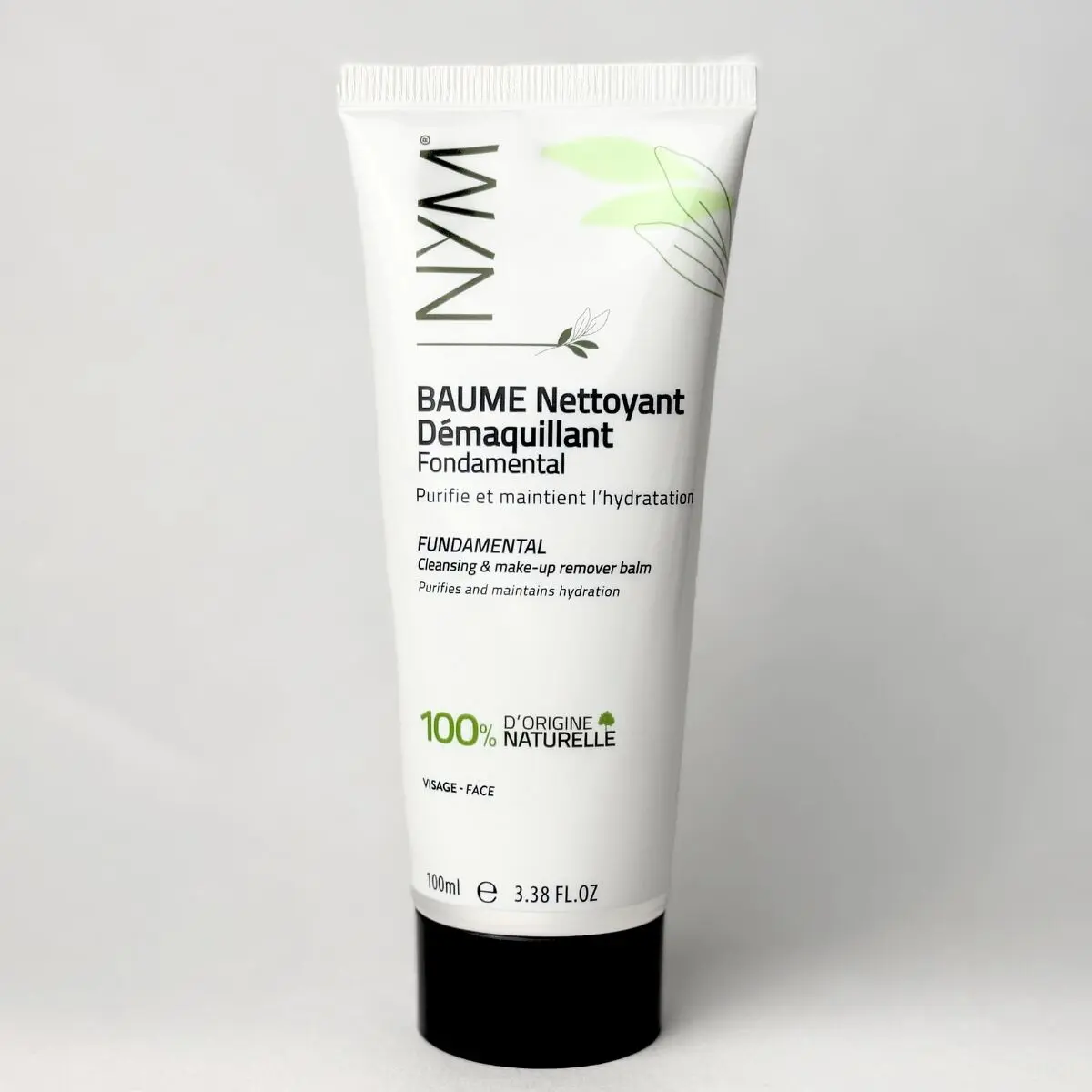 Balsamo detergente e struccante naturale al Neem - Tutti i tipi di pelle