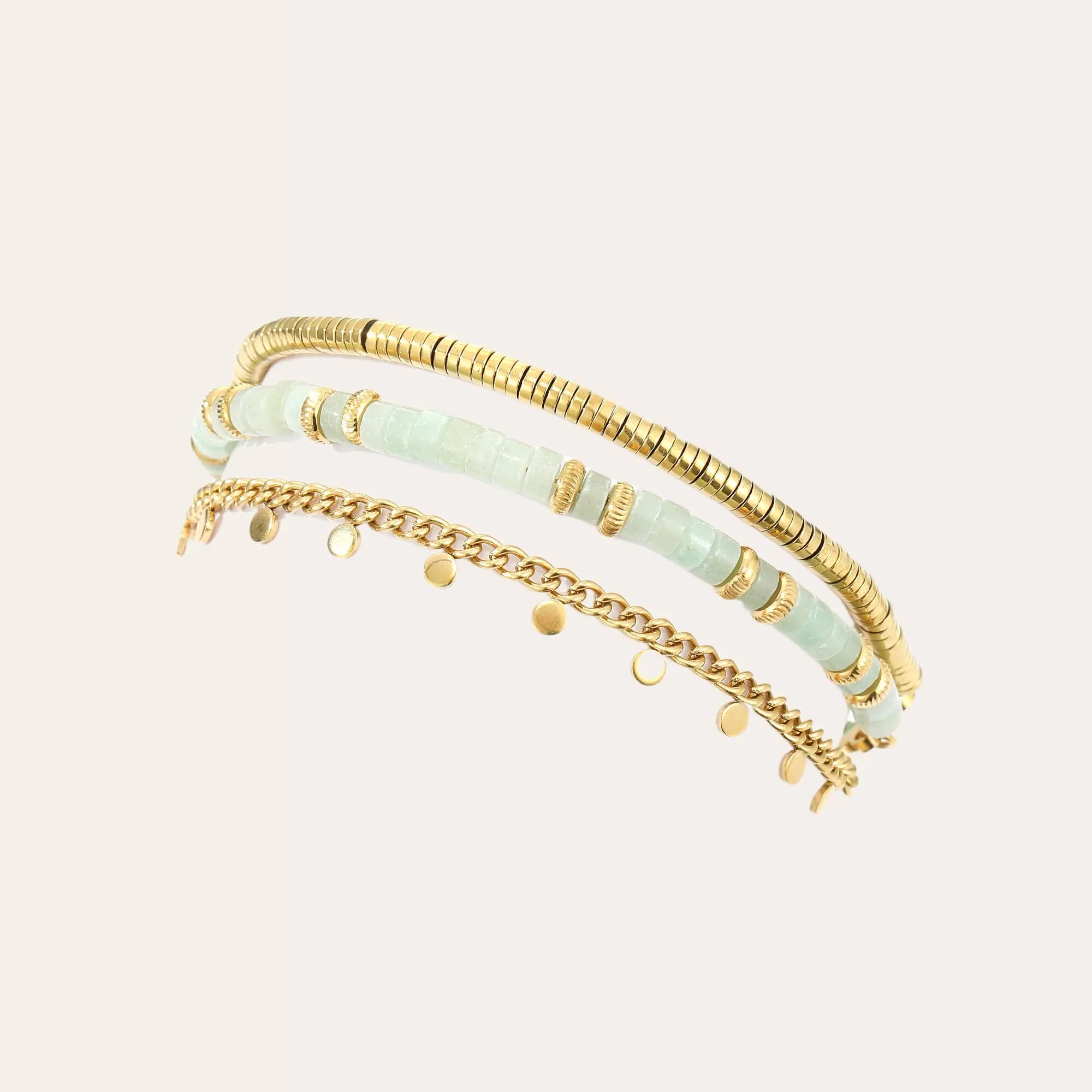 AVENTURINE BRACELET