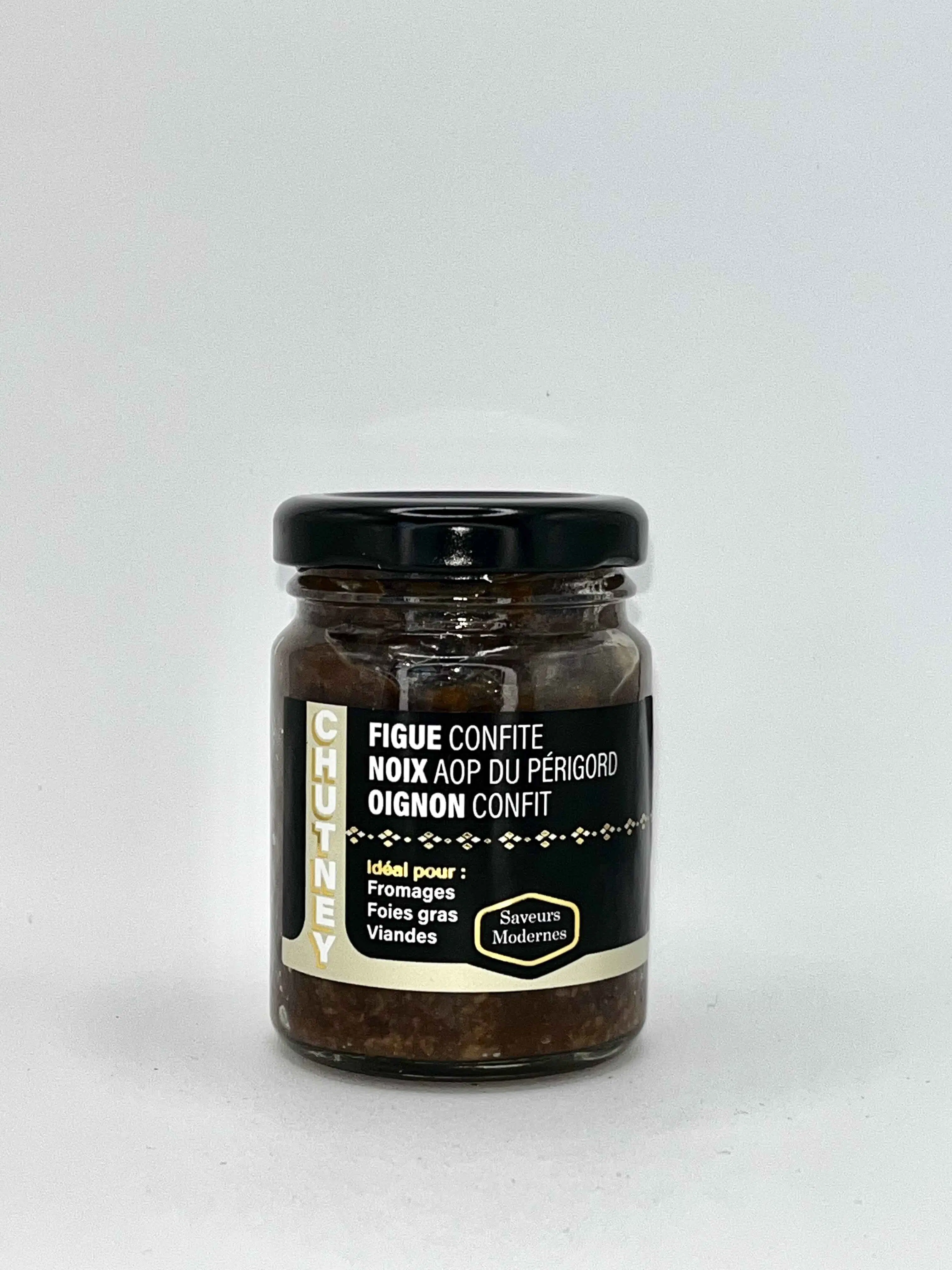 Chutney de higos y nueces Périgord AOP