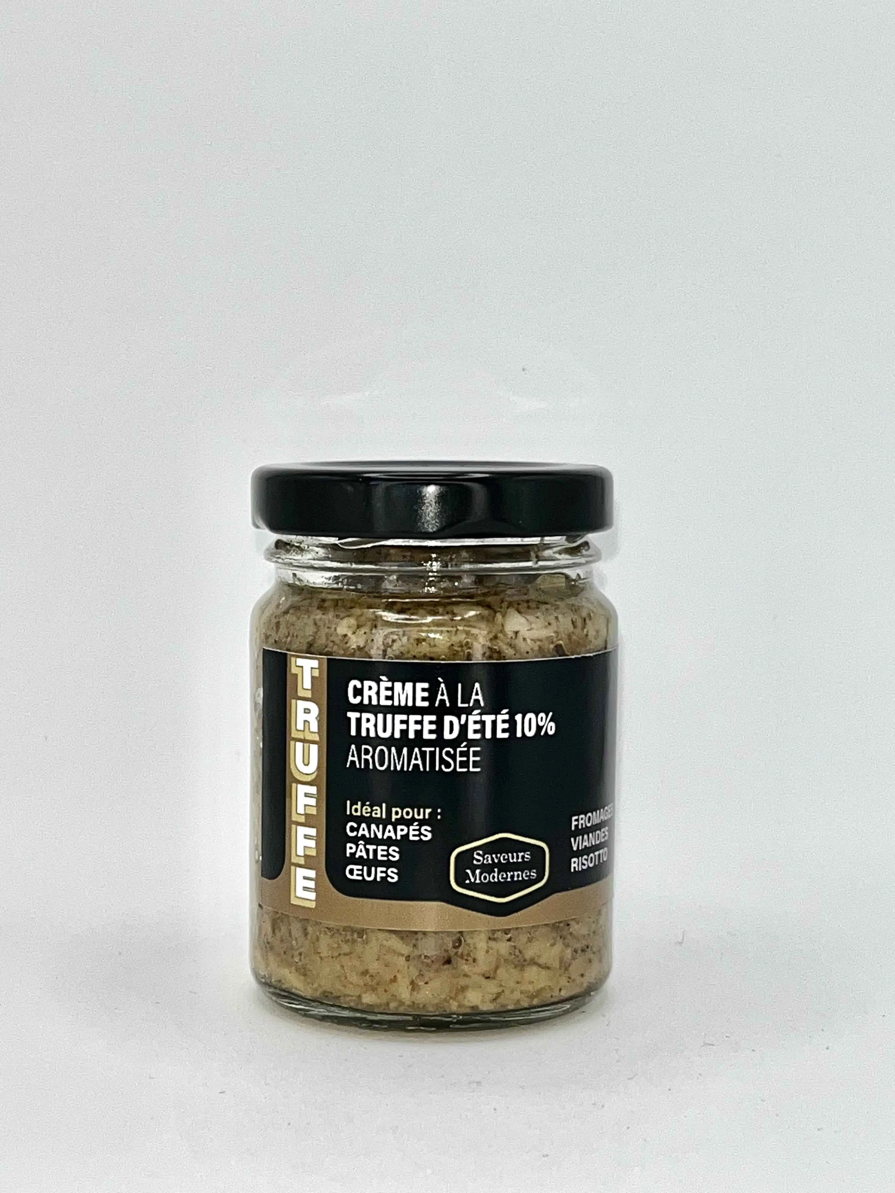 Crema de Trufa de Verano 10%