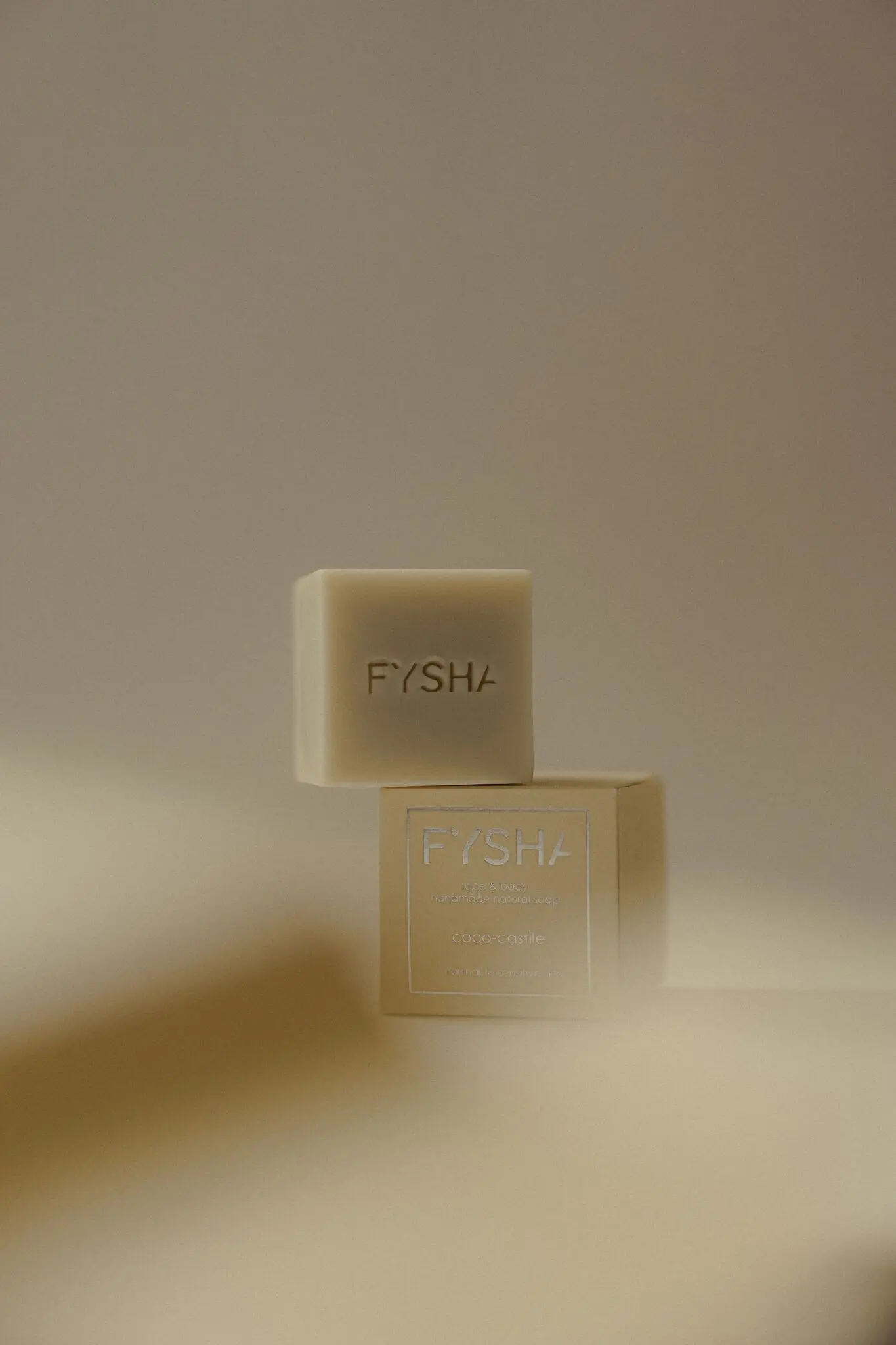 Fragrance-Free Cleanser Bar — Face, Body & Hands | Coco-Castile- Palm-Oil & Fragrance Free - 113G approx.