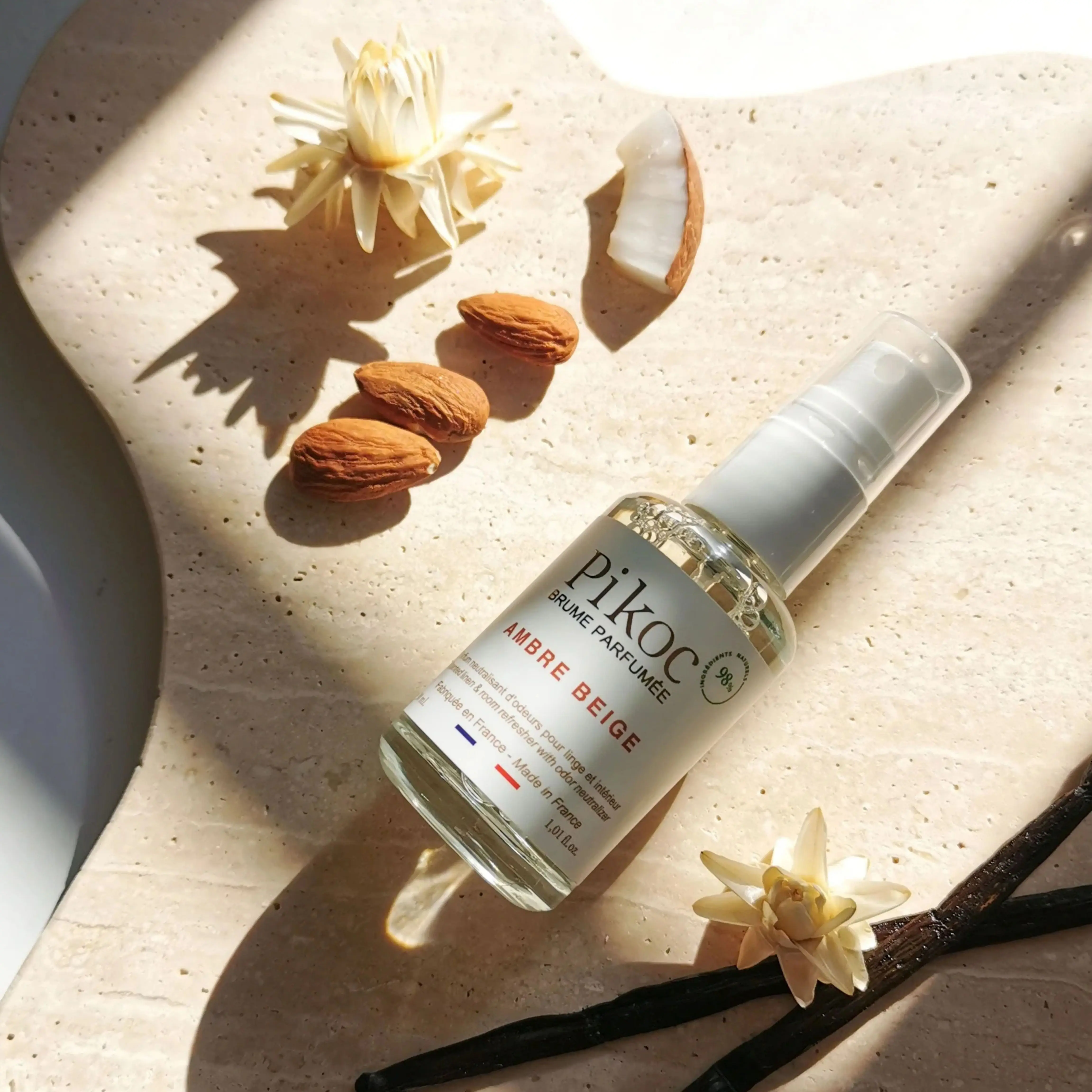Brume Ambre Beige 30mL format voyage