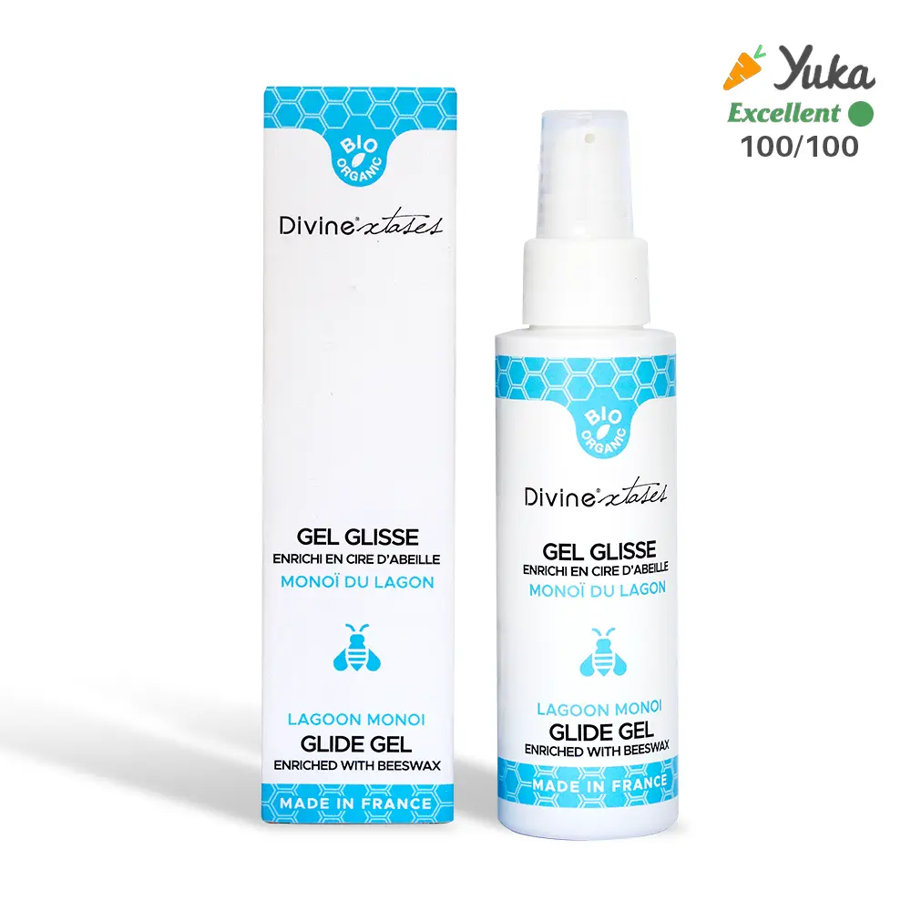 LUBRIFICANTE MONOI 100% ORGANICO