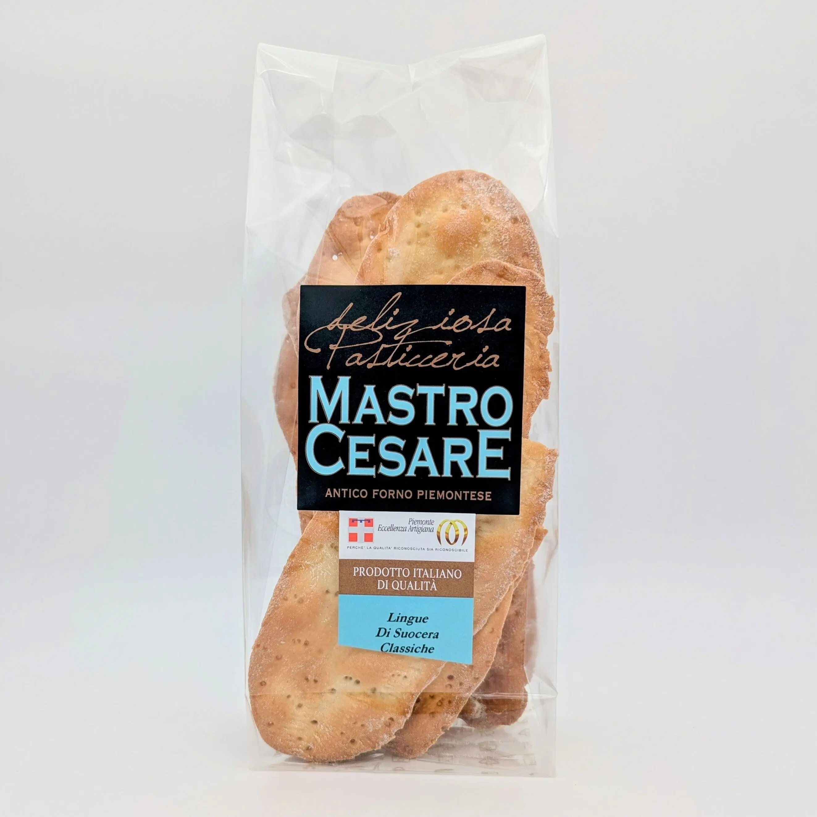 Hand-made Caesar's Tongues with Rosemary 200g