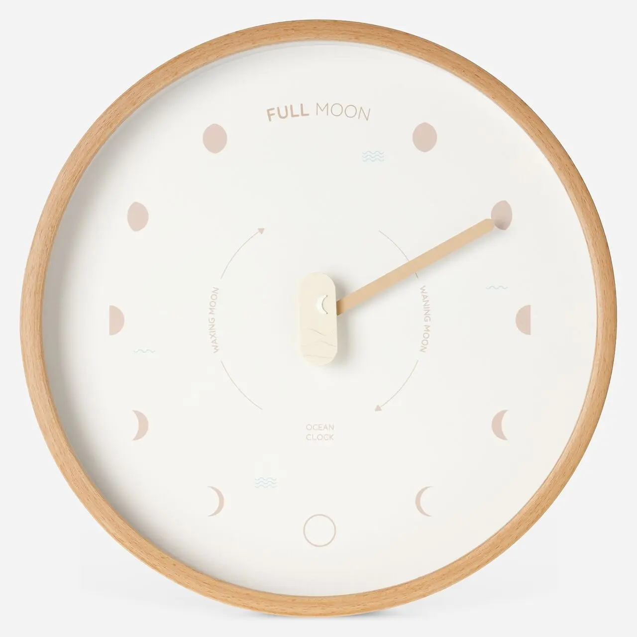 Dune Lunar Clock