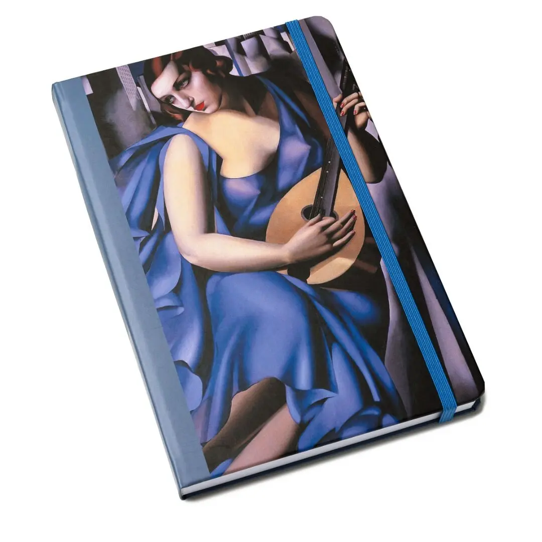 Journal - Tamara de Lempicka - Women in Art collection