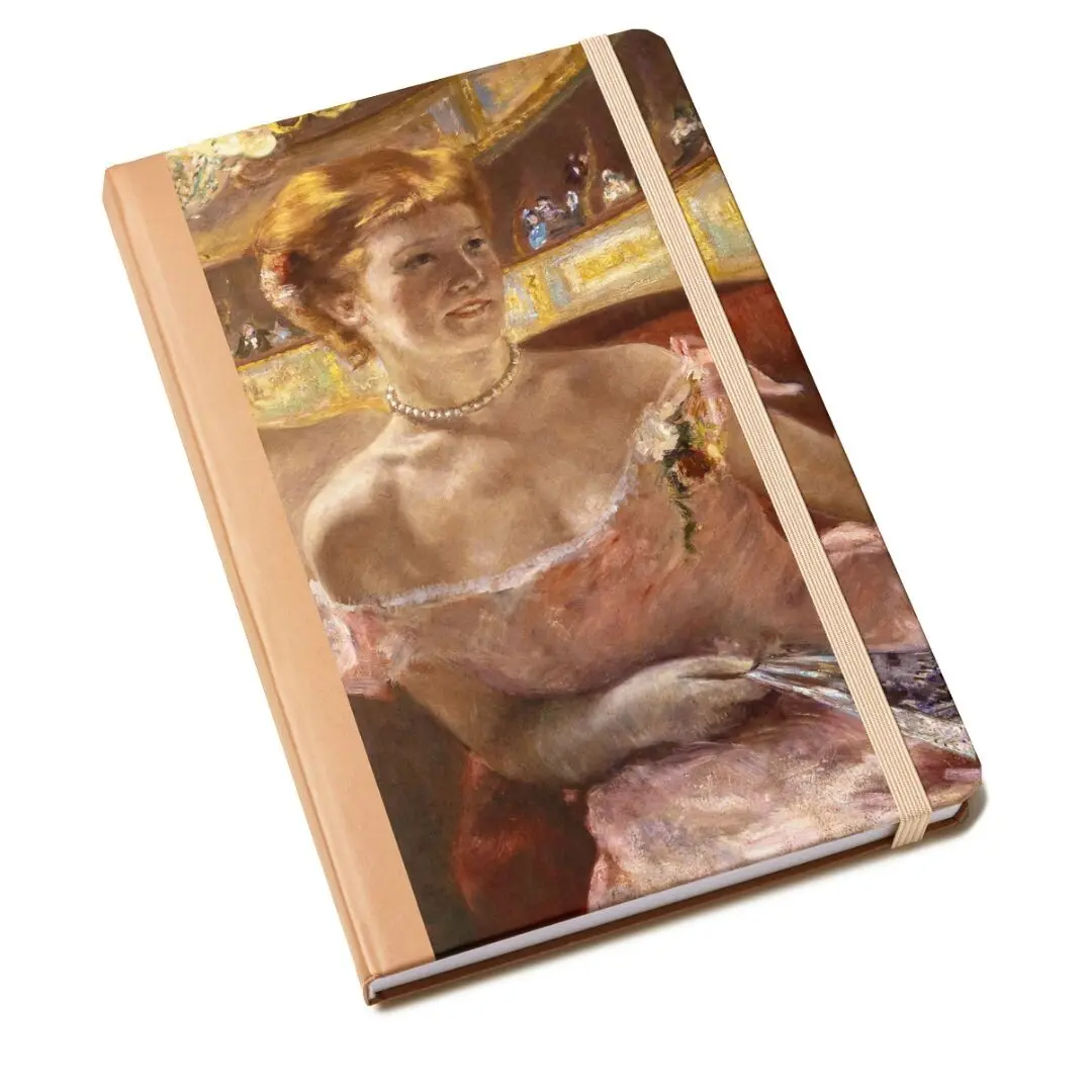 Journal - Mary Cassatt - Women in Art collection