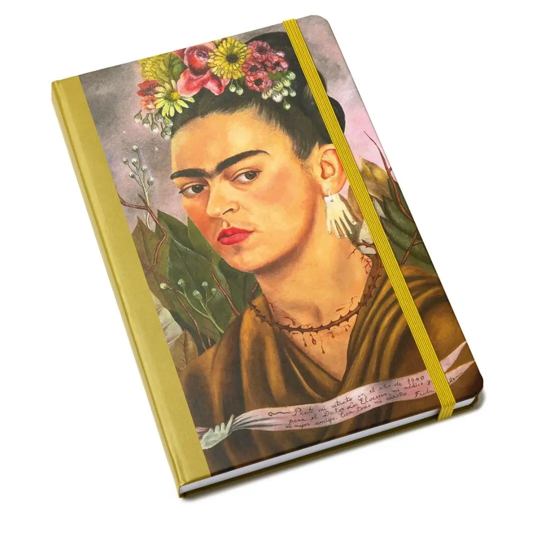 Journal - Frida Kahlo - Women in Art collection