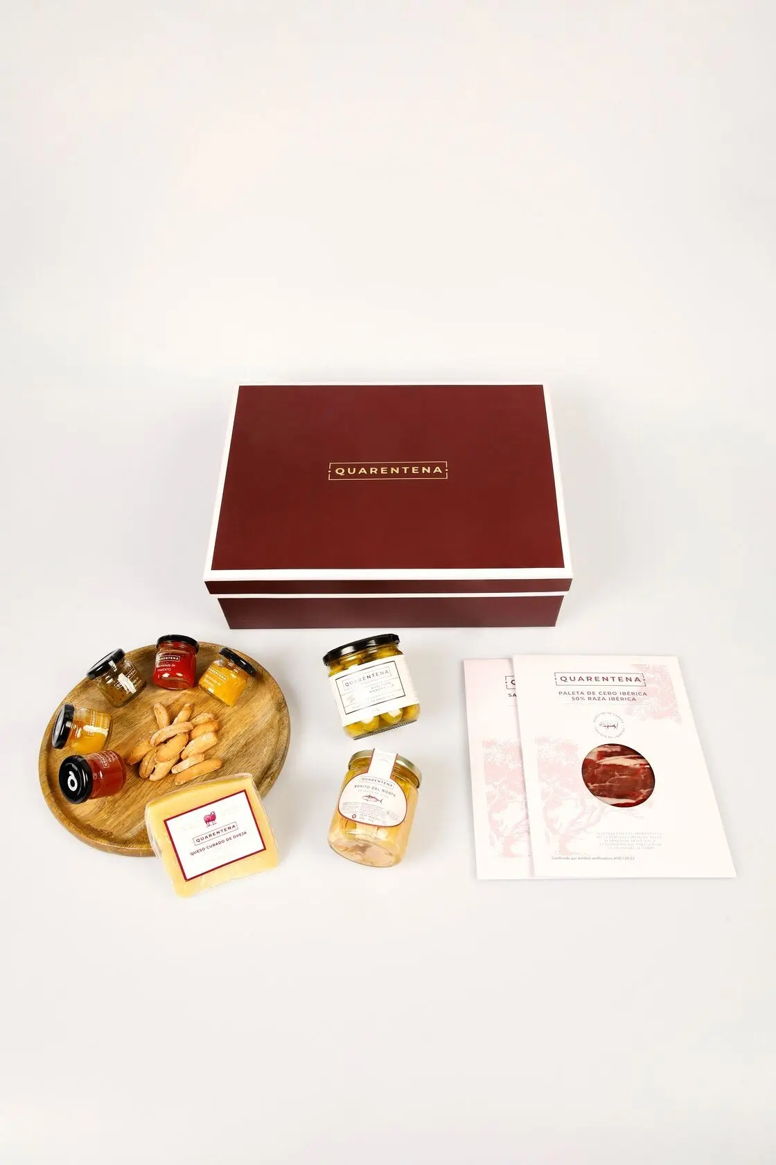 Iberische Snackbox