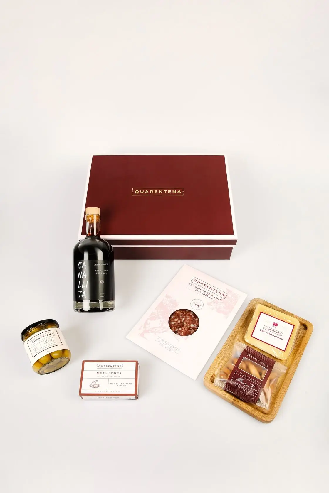 Vorspeisenbox