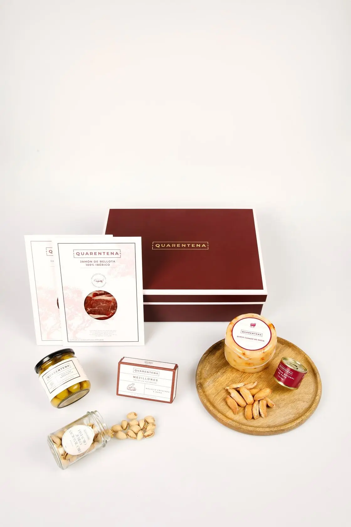 Quarantäne-Eckbox