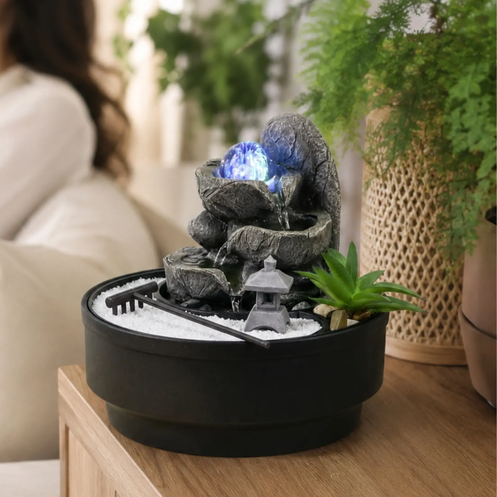 Buy wholesale Zen Garden & Fountain Bogota – Zen Garden – Anti