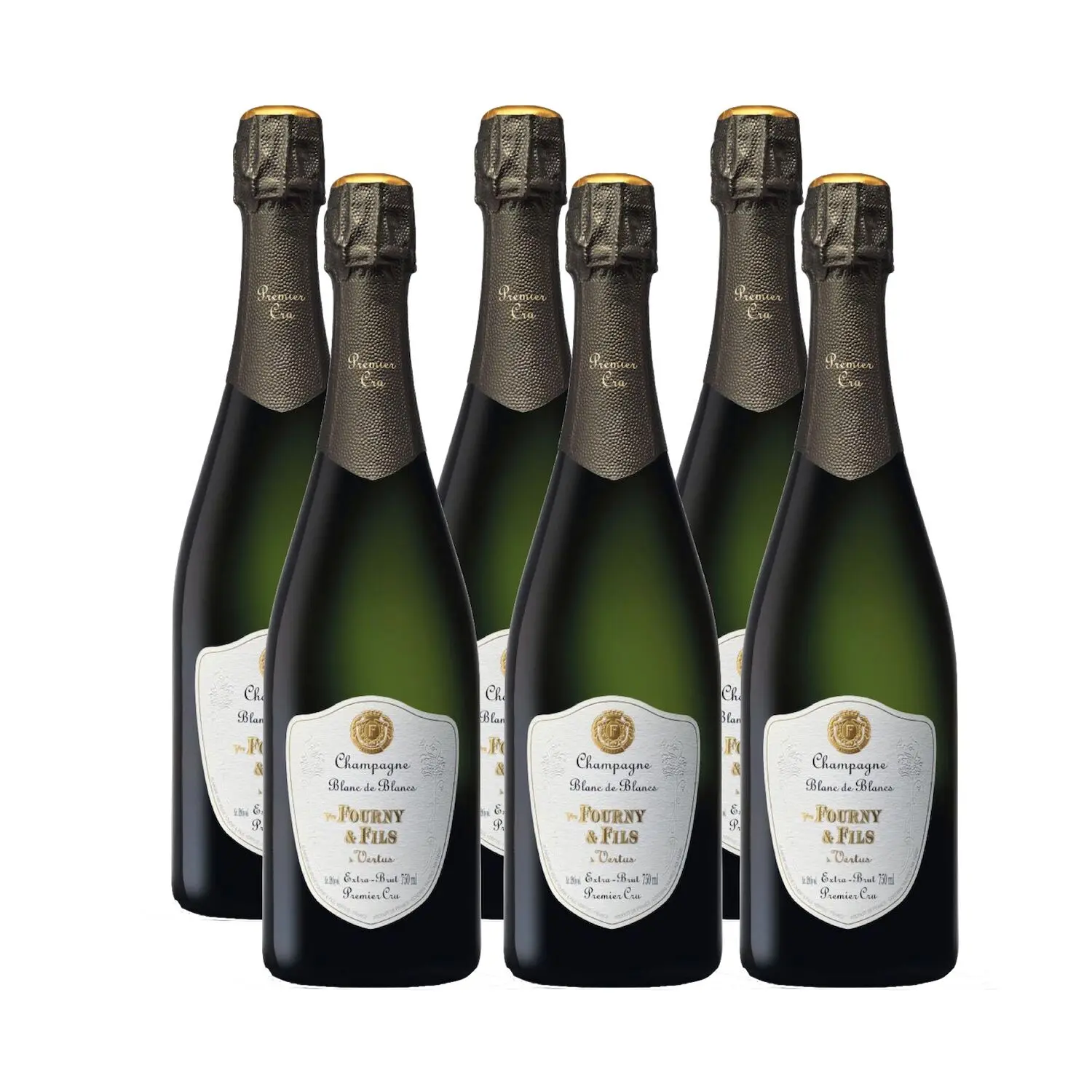 Champagne Blanc de Blancs - 1er Cru - Veuve Fourny