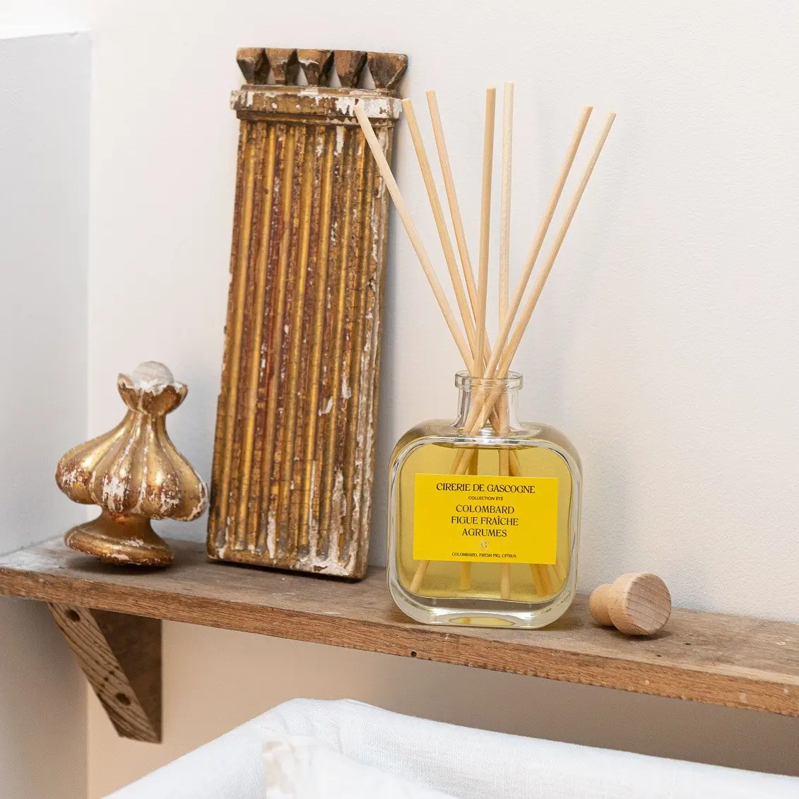 Colombard Diffuser - Fresh Fig - Citrus 200 ml