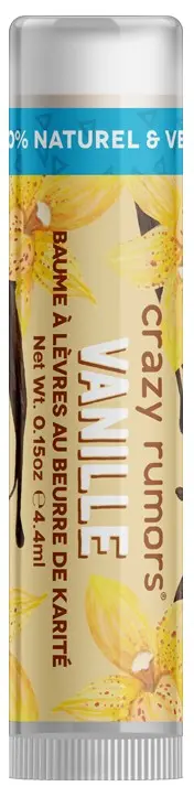 Vanilla Island Lip Balm