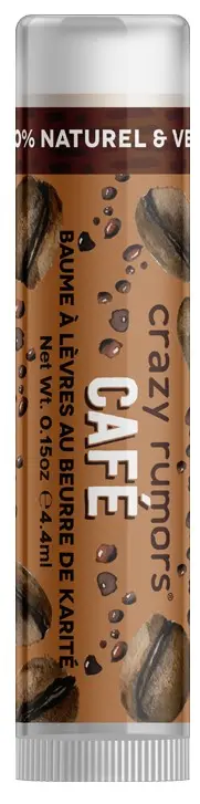 Cappuccino Lip Balm