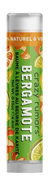 Bergamot Lip Balm