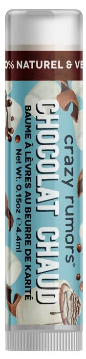 Balsamo Labial Chocolate Caliente