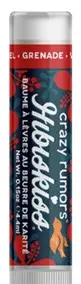 Pomegranate tinted lip balm